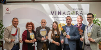 26. VinAgora Nemzetközi Borverseny 2025 - gasztronómia