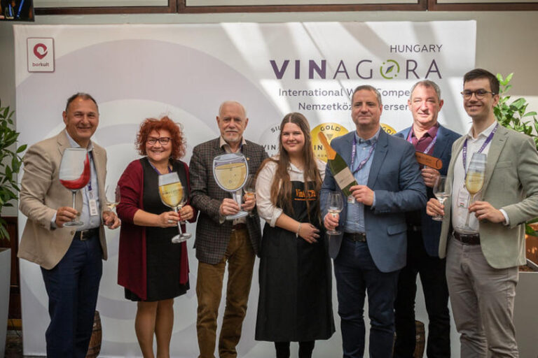 26. VinAgora Nemzetközi Borverseny 2025 - gasztronómia