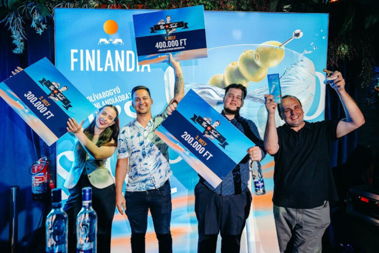 Bar Me Tender bartender oktatás támogatás - gastro