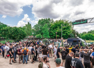 A kraft söripar aktuális helyzetképe a BPBW 2025 szakmai napján Budapest Beer Week, Dürer Kert - kraft sör, gasztro