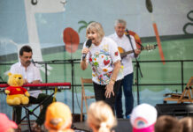 Gyerek Sziget fesztivál, Halász Judit koncert