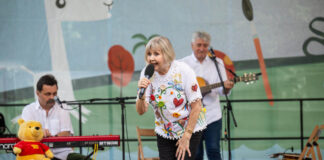 Gyerek Sziget fesztivál, Halász Judit koncert