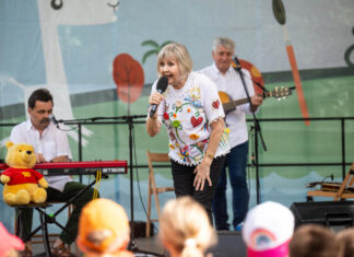 Gyerek Sziget fesztivál, Halász Judit koncert