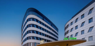 ibis Styles Budapest Airport szálloda