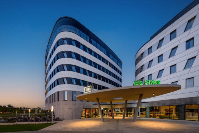 ibis Styles Budapest Airport szálloda