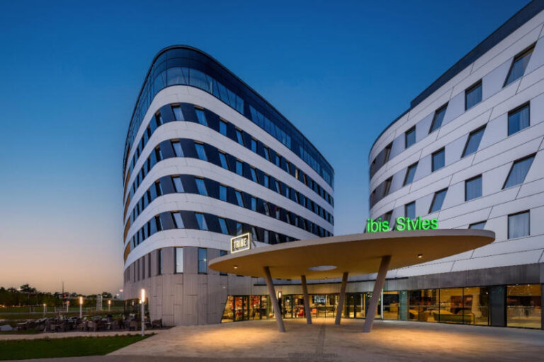 ibis Styles Budapest Airport szálloda