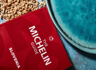 Szlovénia Michelin-csillagos gasztronómia