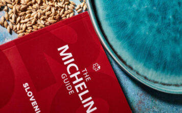Szlovénia Michelin-csillagos gasztronómia