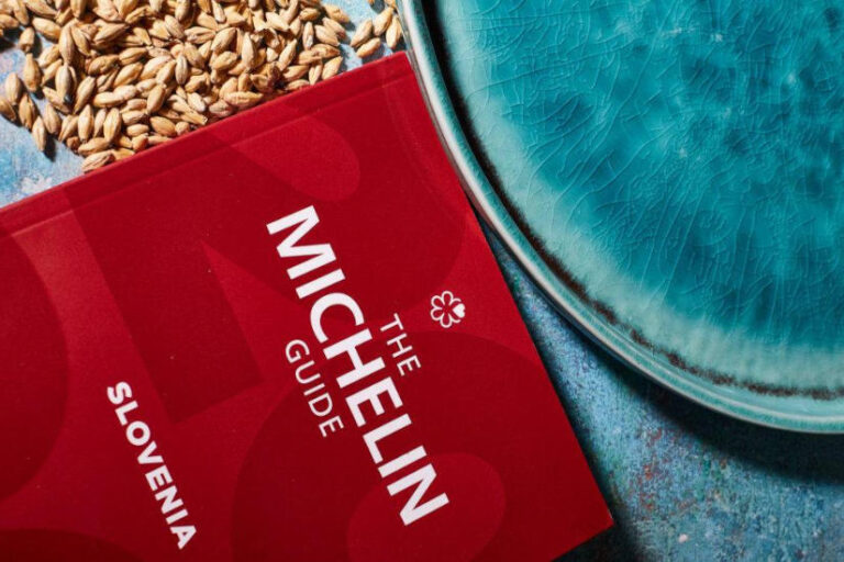 Szlovénia Michelin-csillagos gasztronómia