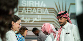 Sirha Arabia gasztronómiai és szállodaipari szakkiállítás Szaúd-Arábia