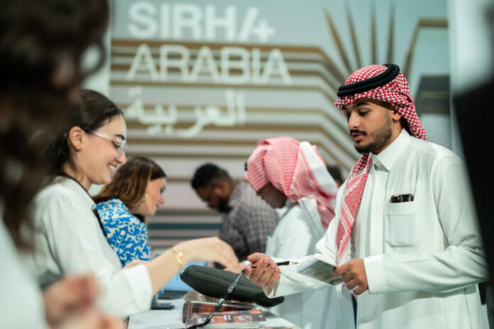 Sirha Arabia gasztronómiai és szállodaipari szakkiállítás Szaúd-Arábia