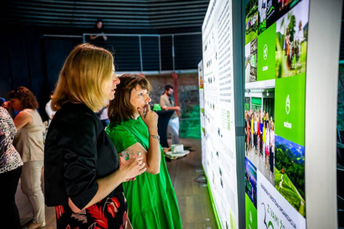 Szlovén Turizmus Nemzeti Intelligens Rendszere (NiST) - turisztika