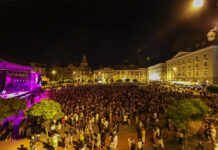 Temesvár Jazz X fesztivál - kultúra, művészet