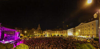 Temesvár Jazz X fesztivál - kultúra, művészet