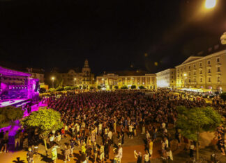 Temesvár Jazz X fesztivál 2025 Temesvár Jazz X fesztivál - kultúra, művészet