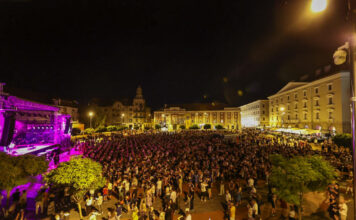 Temesvár Jazz X fesztivál - kultúra, művészet