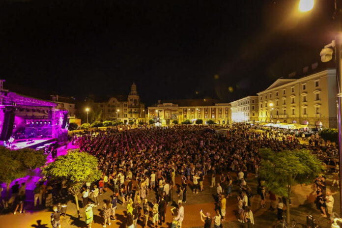 Temesvár Jazz X fesztivál - kultúra, művészet