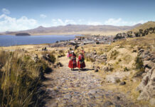 Globális partnerség négy világörökségi helyszín megóvásáért Qhapaq Ñan – Andok ősi úthálózat, fenntartható turizmus