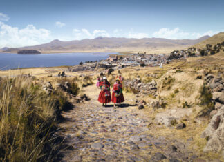 Globális partnerség négy világörökségi helyszÃn megóvásáért Qhapaq Ñan – Andok Å‘si úthálózat, fenntartható turizmus