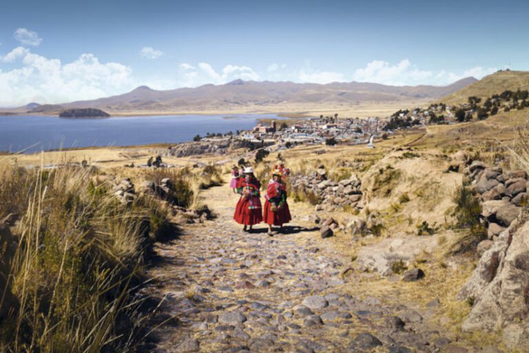 Qhapaq Ñan – Andok ősi úthálózat, fenntartható turizmus