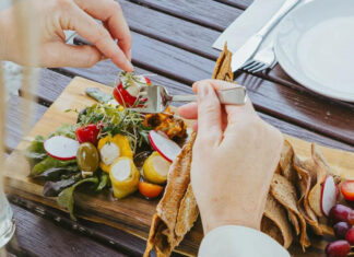 Vegán és vegetáriánus utazás Ausztria, alternatív gasztro élmény