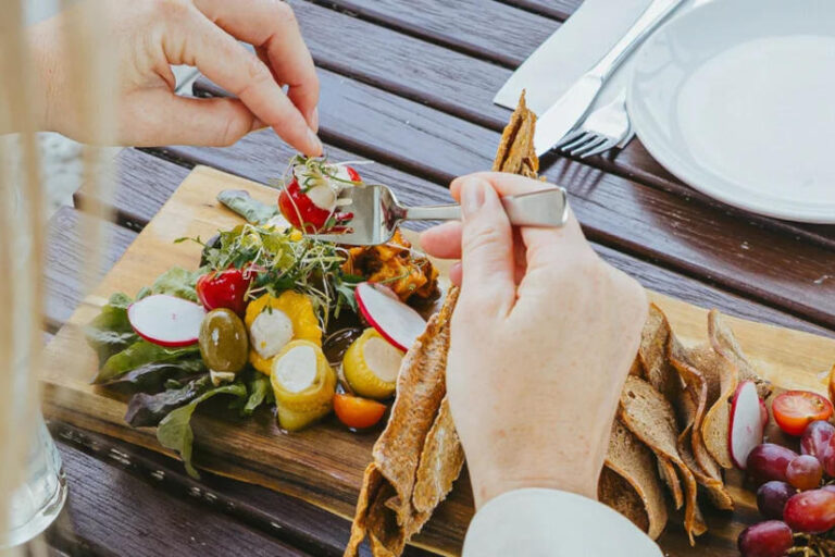 Vegán és vegetáriánus utazás Ausztria, alternatív gasztro élmény