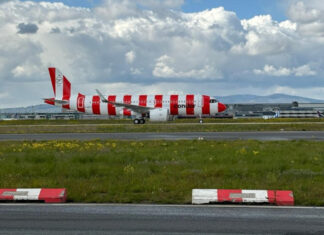 Új járat Budapest és Frankfurt között Condor légitársaság, BUdapest - Frankfurt járat
