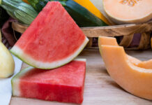 Görögdinnye, sárgadinnye gyümölcs - gasztronómia, alapanyag