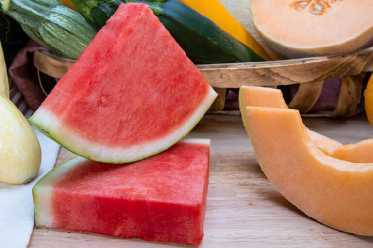 Görögdinnye, sárgadinnye gyümölcs - gasztronómia, alapanyag