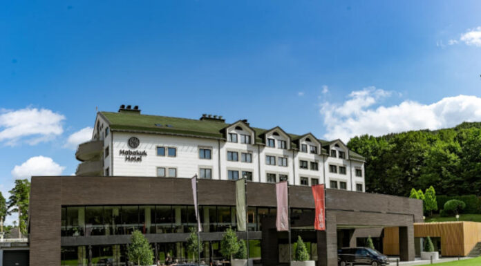 Hotel Habakuk szálloda, Szlovénia - vendéglátás
