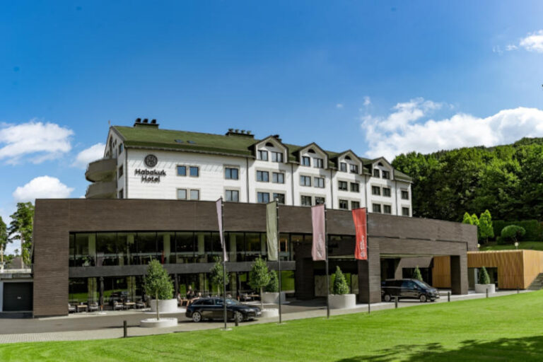 Hotel Habakuk szálloda, Szlovénia - vendéglátás