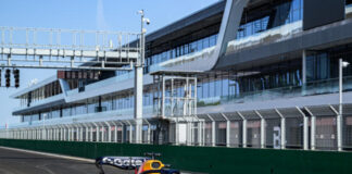 Hungaroring, Mogyoród - RedBull Show Run - turizmus