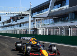 Hungaroring, Mogyoród - RedBull Show Run - turizmus