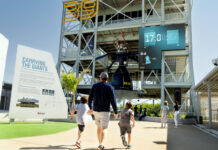 Kennedy Space Center Visitor Complex - Turisztika