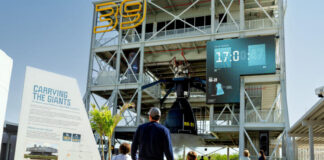 Kennedy Space Center Visitor Complex - Turisztika