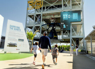 Kennedy Space Center Visitor Complex - Turisztika