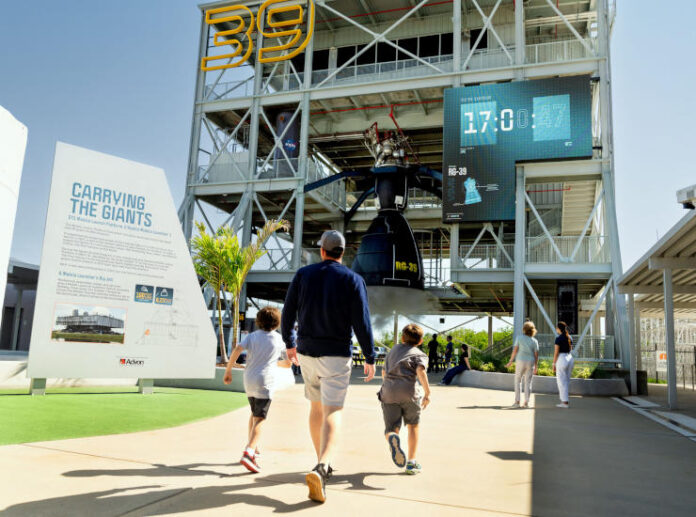 Kennedy Space Center Visitor Complex - Turisztika