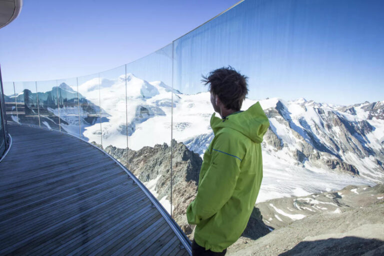 Ausztria utazás, nyaralás, coolcation - turisztika