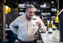 bor, kóstoló, sommelier, étterem - gasztronómia