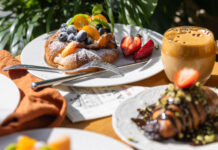 Brunch, reggeli-ebéd, étkezés - gasztronómia