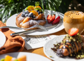 Világot hódított a Brunch, a késői reggeli Brunch, reggeli-ebéd, étkezés - gasztronómia