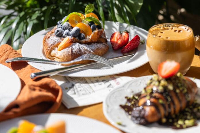 Brunch, reggeli-ebéd, étkezés - gasztronómia