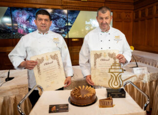 2025-ben a „DCJ Stílusgyakorlat” lett Magyarország Tortája