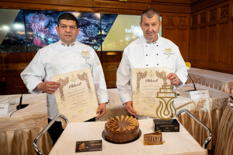 2025-ben a „DCJ Stílusgyakorlat” lett Magyarország Tortája