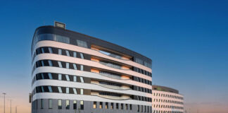 Hotel Tribe Budapest Airport szálloda