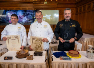 Szent István Nap 2025, először ország kenyere és Magyarország Tortája