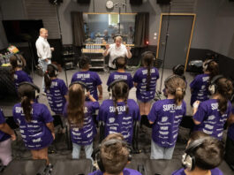 Superalbum Budapest Park lemezbemutató koncert - zene, kultúra