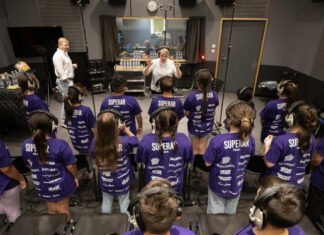 Superalbum Budapest Park lemezbemutató koncert - zene, kultúra