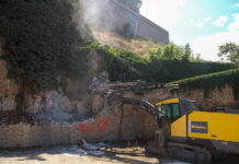 új „bejáratot” kap a veszprémi várnegyed - kultúra, turizmus