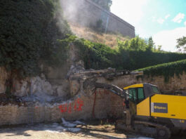 új „bejáratot” kap a veszprémi várnegyed - kultúra, turizmus